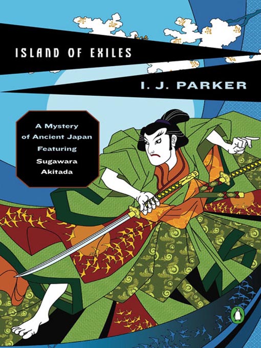 Title details for Island of Exiles by I. J. Parker - Wait list